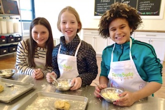 Junior Chefs Semester (Ages 4-8)